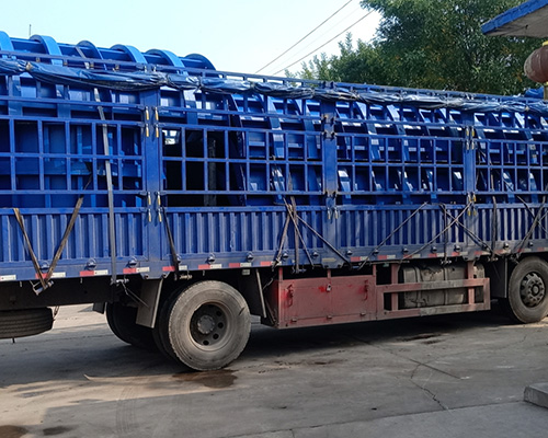 發(fā)貨現(xiàn)場