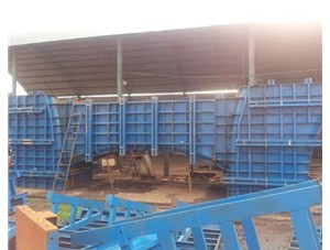 選擇橋梁鋼模板的時候需要注意什么？