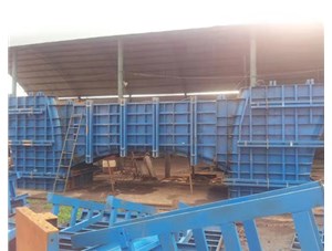 山西鋼模板施工工藝原來(lái)就是這樣