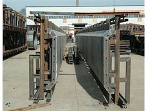 山西橋梁鋼模板施工如何不漏漿？