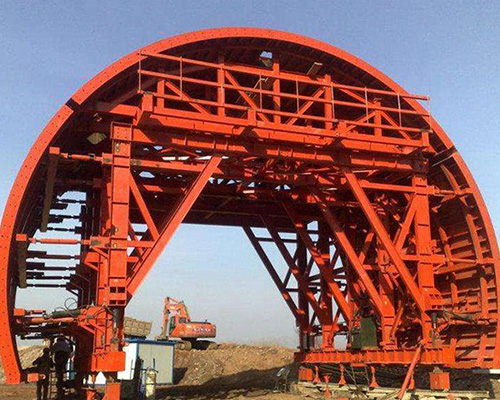 臺(tái)車(chē)鋼模板