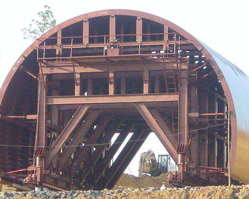 臺(tái)車(chē)鋼模板