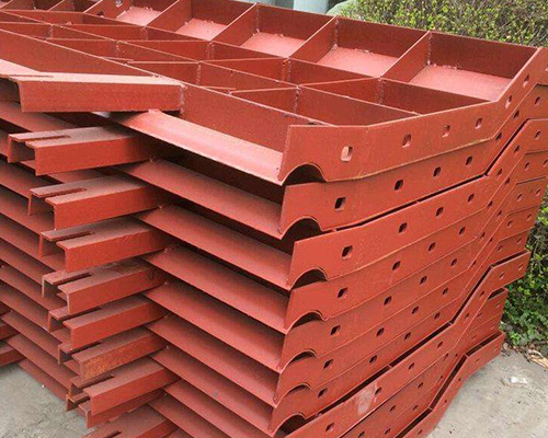 護(hù)欄鋼模板