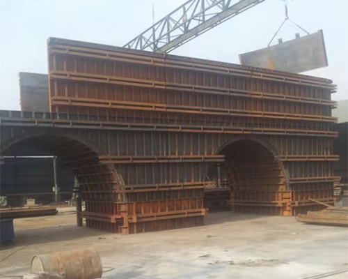 聯(lián)宇鋼模板廠家總結(jié)太原鋼模板在運(yùn)輸過(guò)程中怎么保養(yǎng)和保管？