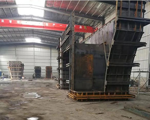 交城縣聯(lián)宇鋼模板公司分析鋼模板厚度應該如何把控？