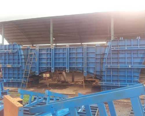 聯(lián)宇鋼模板為您解答鋼模板配板原則是什么？